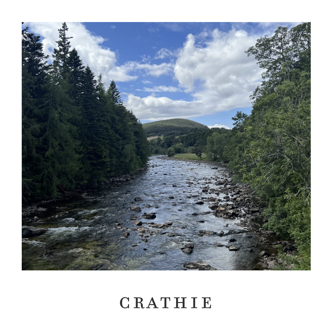 CRATHIE